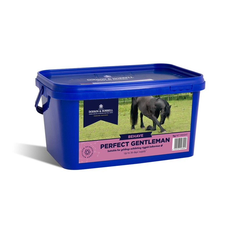Dodson & Horrell Perfect Gentleman 1kg One Colour - Premium Equestrian ...